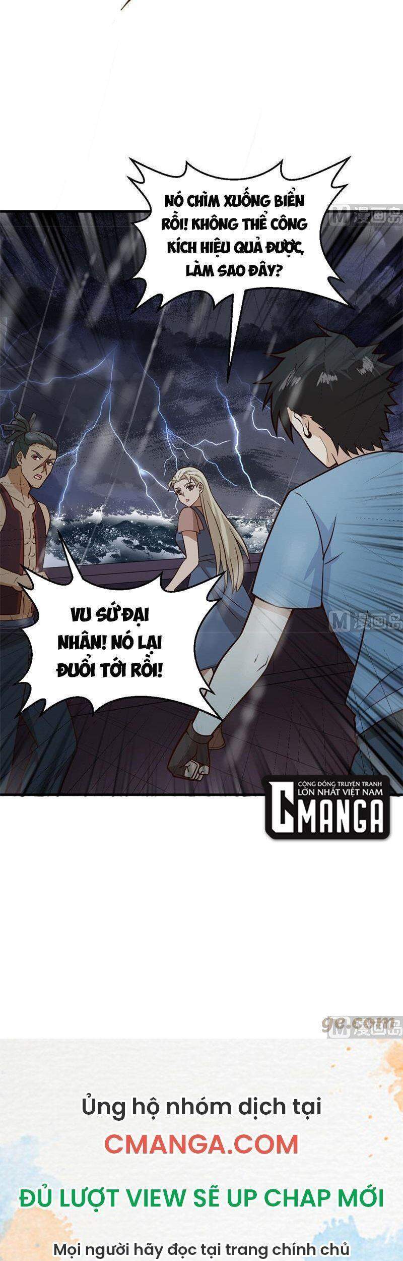 Sống Trên Hoang đảo Cùng Các Em Gái Chapter 145 - 29