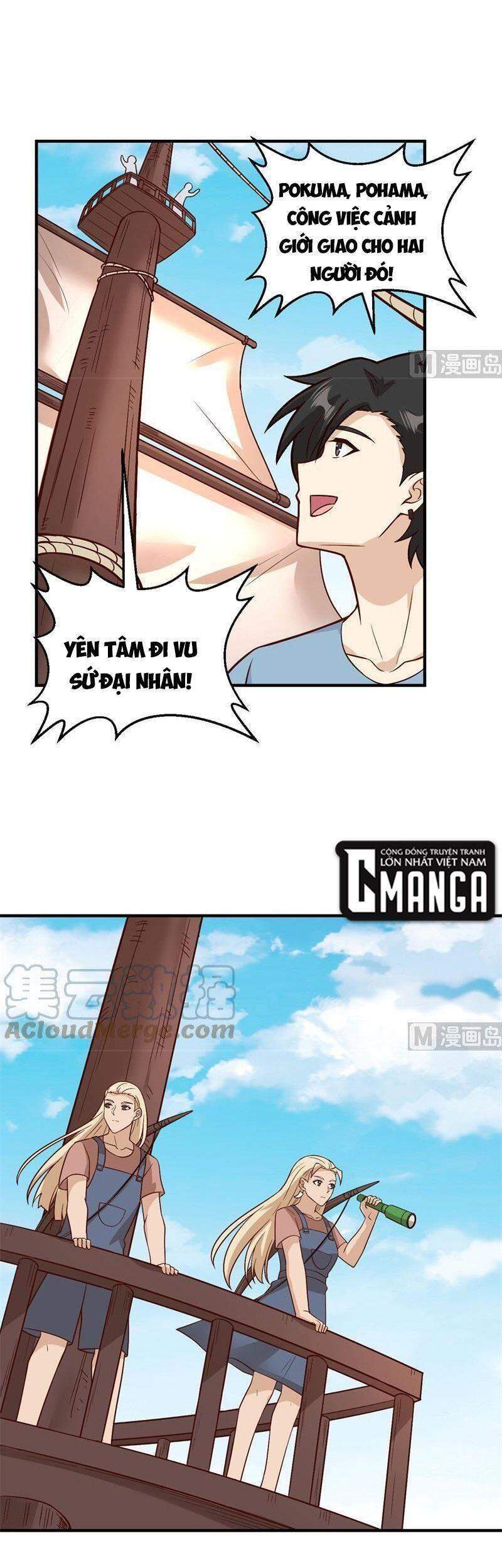 Sống Trên Hoang đảo Cùng Các Em Gái Chapter 145 - 5