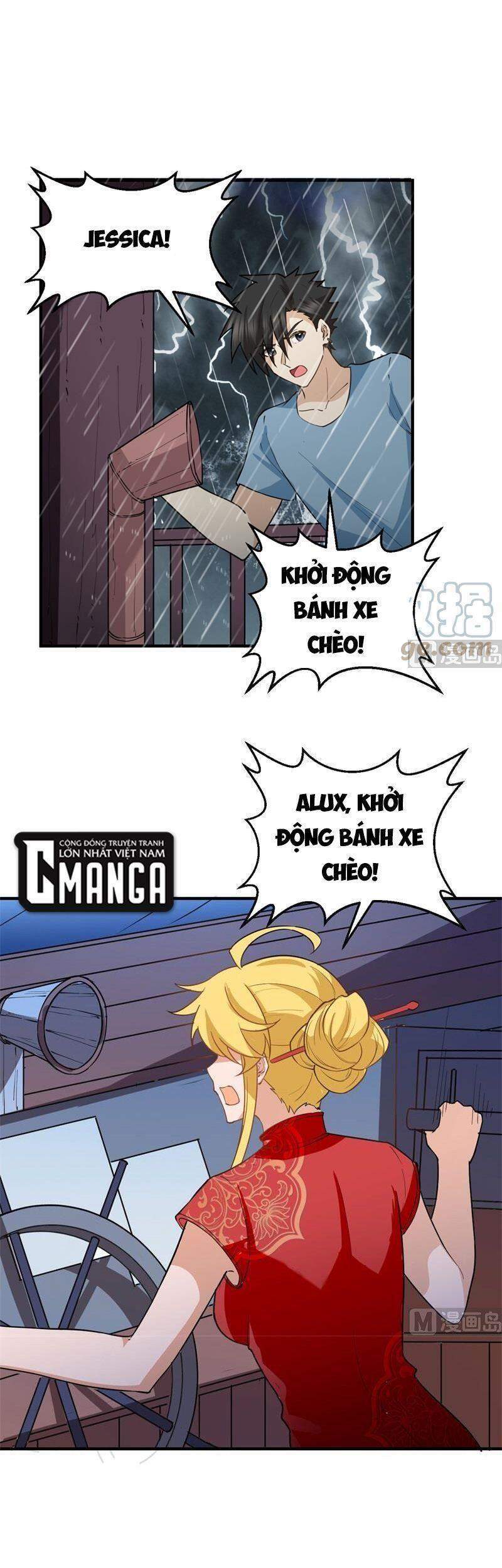 Sống Trên Hoang đảo Cùng Các Em Gái Chapter 146 - 1