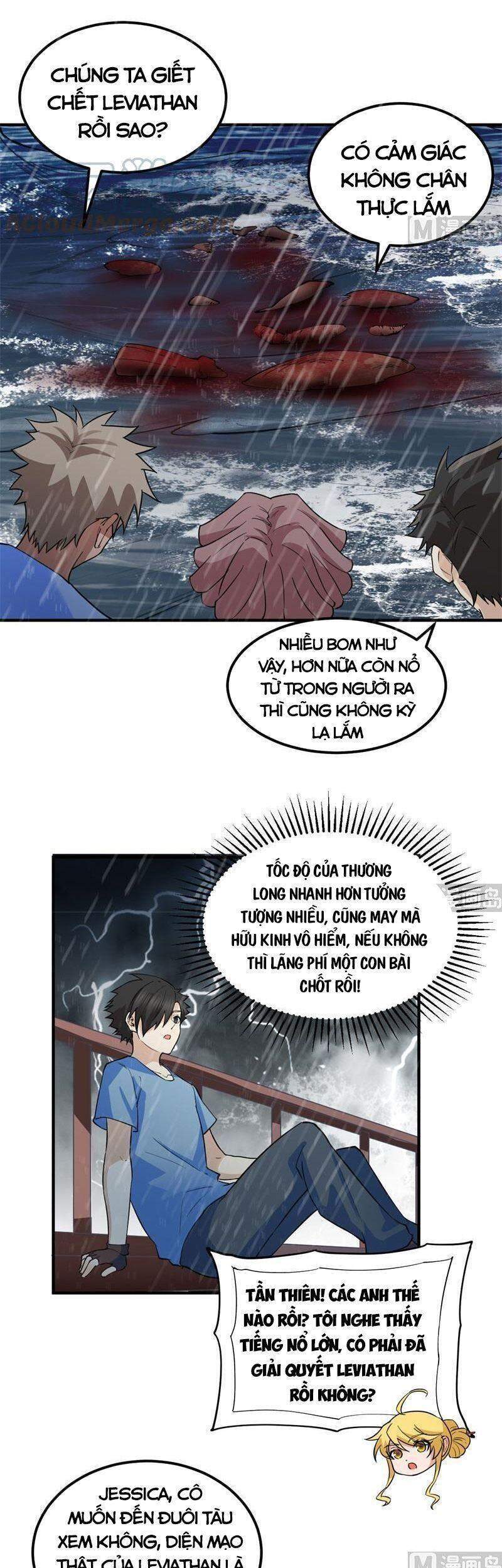 Sống Trên Hoang đảo Cùng Các Em Gái Chapter 146 - 11