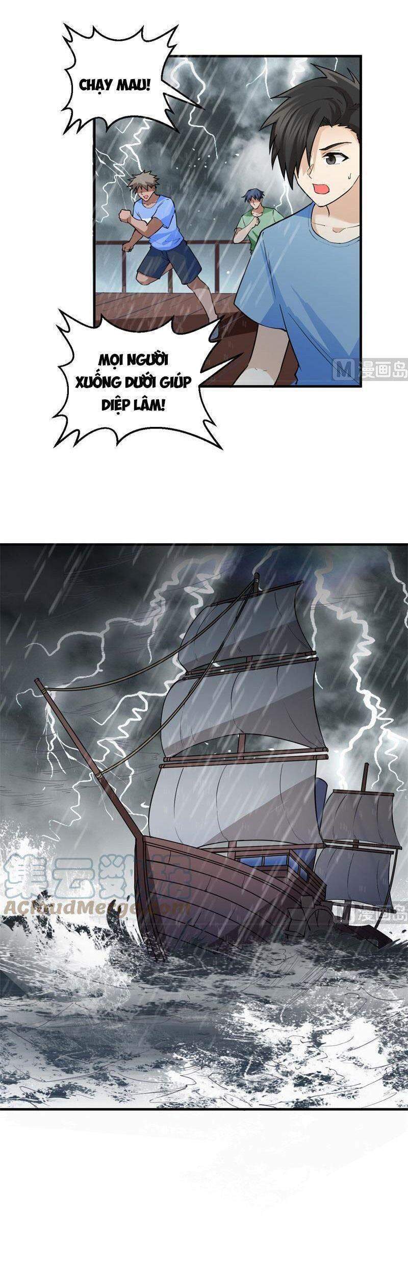 Sống Trên Hoang đảo Cùng Các Em Gái Chapter 146 - 15