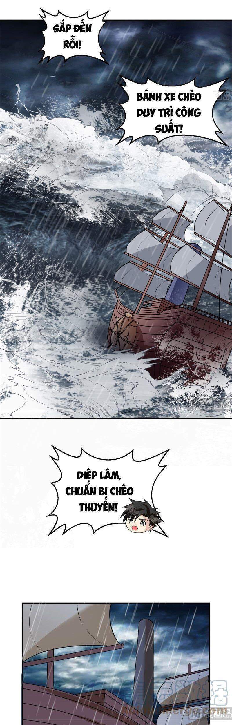 Sống Trên Hoang đảo Cùng Các Em Gái Chapter 146 - 17