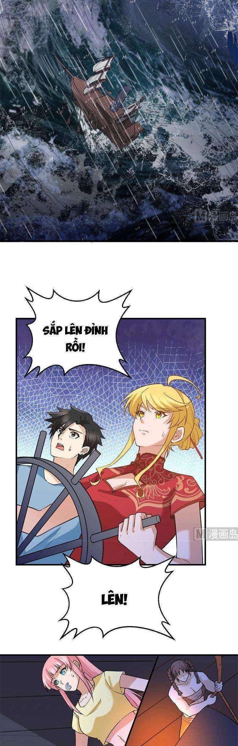 Sống Trên Hoang đảo Cùng Các Em Gái Chapter 146 - 25