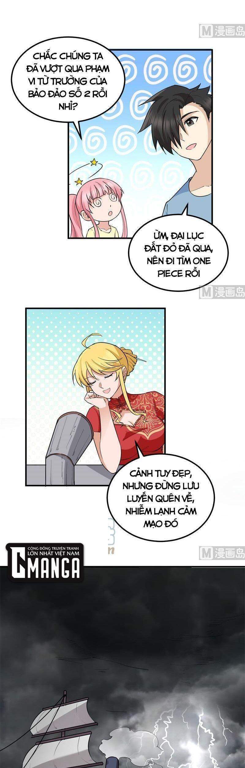 Sống Trên Hoang đảo Cùng Các Em Gái Chapter 146 - 29