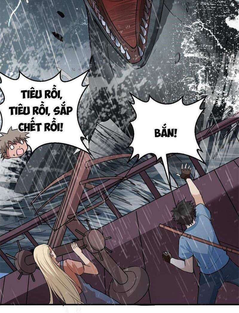 Sống Trên Hoang đảo Cùng Các Em Gái Chapter 146 - 4