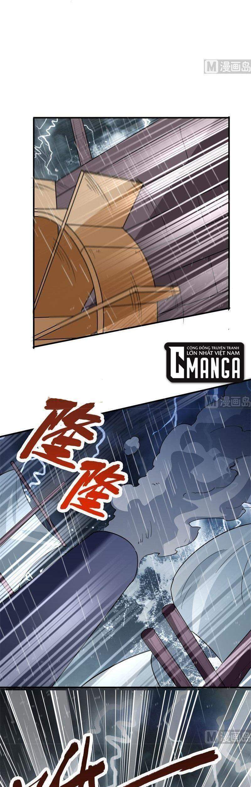 Sống Trên Hoang đảo Cùng Các Em Gái Chapter 146 - 5