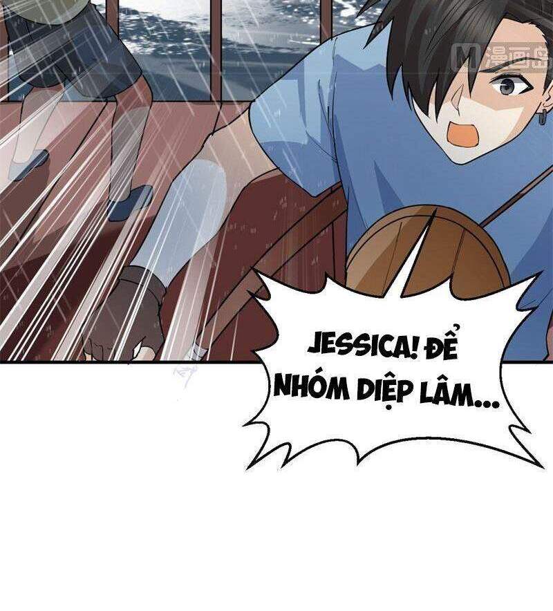 Sống Trên Hoang đảo Cùng Các Em Gái Chapter 146 - 8