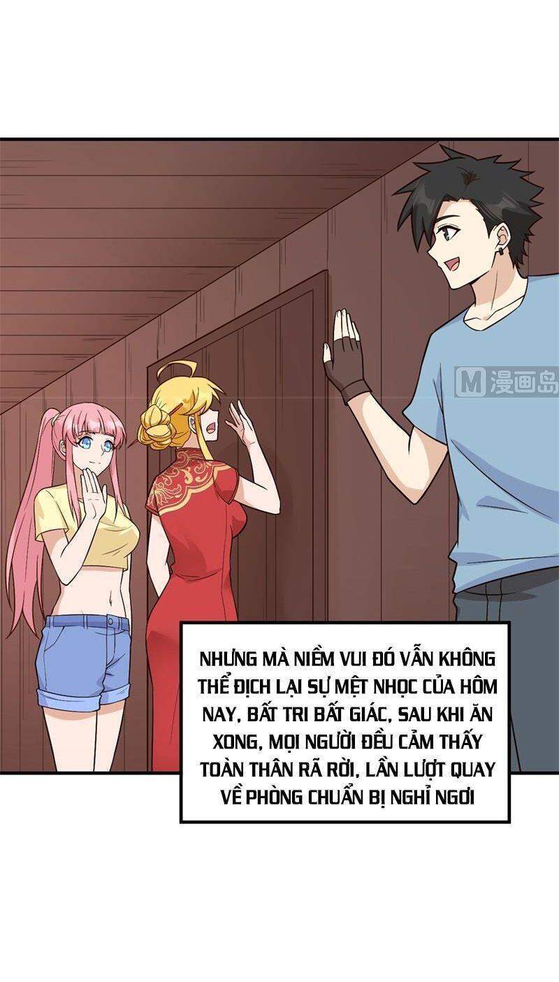Sống Trên Hoang đảo Cùng Các Em Gái Chapter 147 - 12