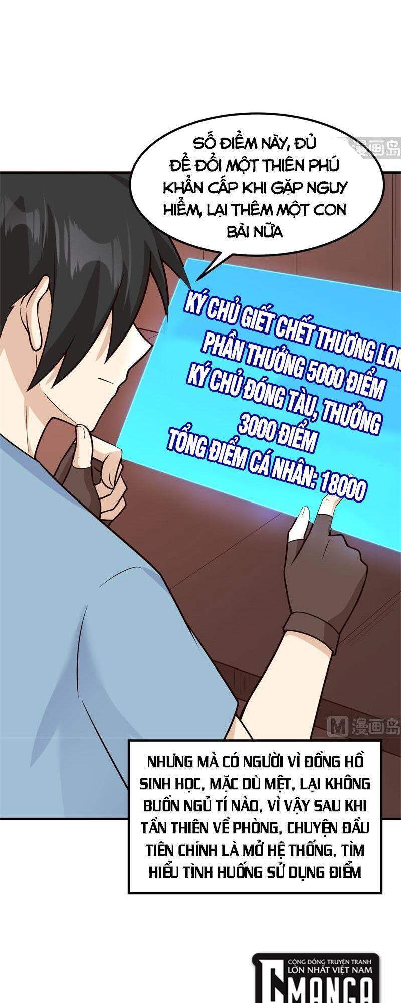 Sống Trên Hoang đảo Cùng Các Em Gái Chapter 147 - 13