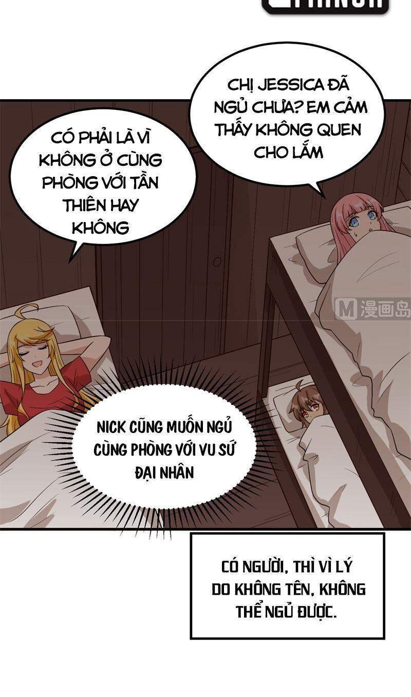 Sống Trên Hoang đảo Cùng Các Em Gái Chapter 147 - 14