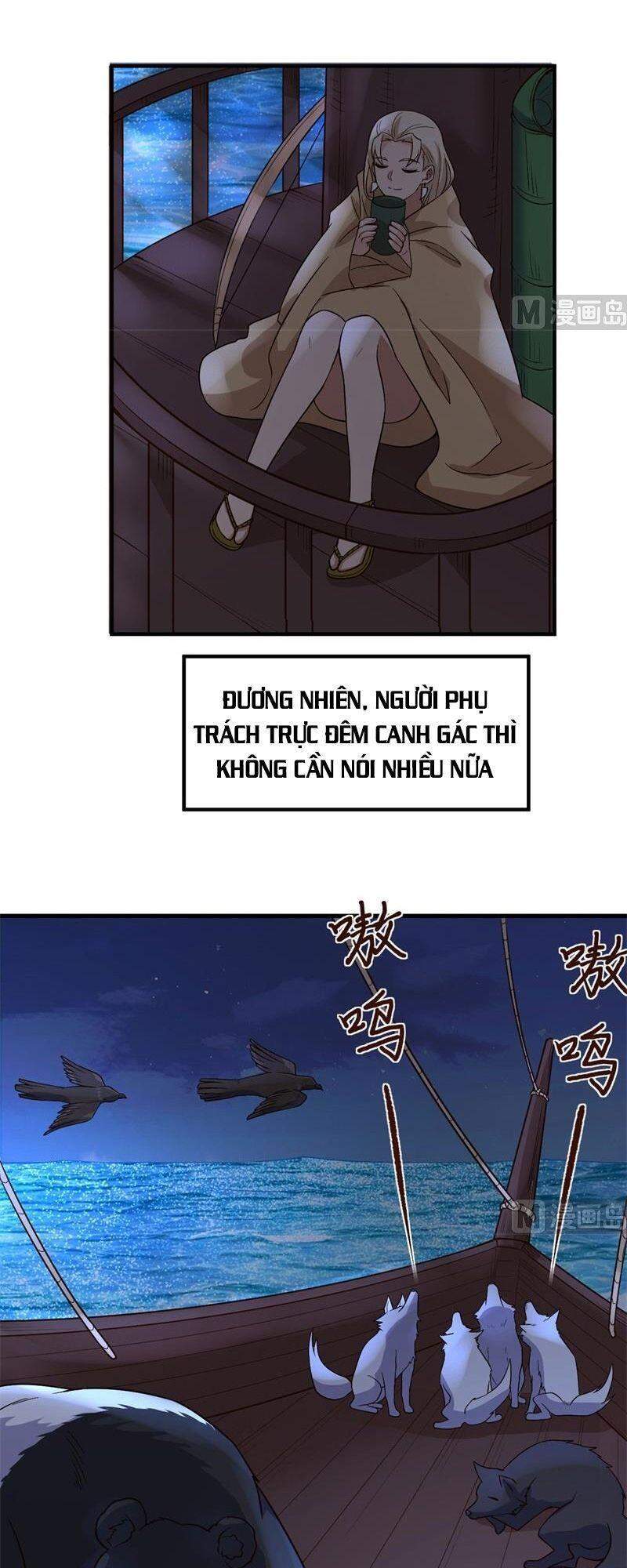 Sống Trên Hoang đảo Cùng Các Em Gái Chapter 147 - 15