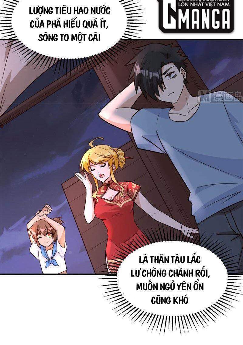 Sống Trên Hoang đảo Cùng Các Em Gái Chapter 147 - 18