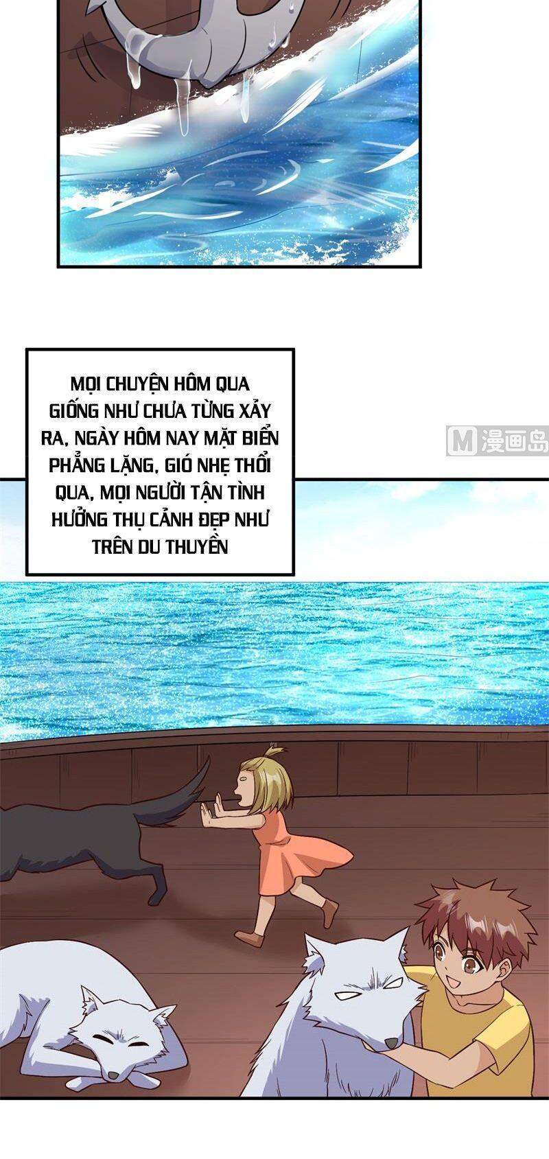 Sống Trên Hoang đảo Cùng Các Em Gái Chapter 147 - 20