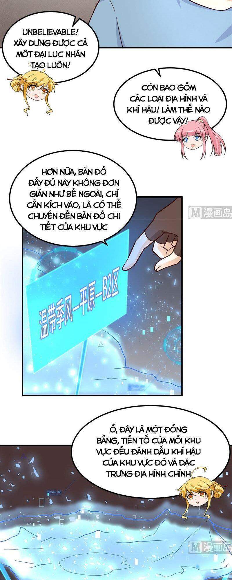 Sống Trên Hoang đảo Cùng Các Em Gái Chapter 147 - 27
