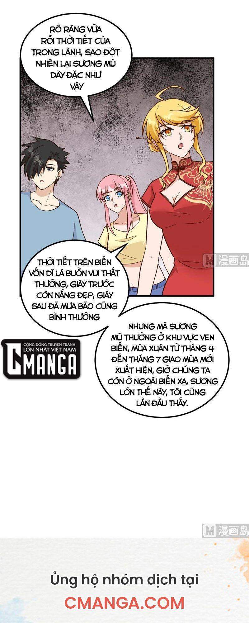 Sống Trên Hoang đảo Cùng Các Em Gái Chapter 147 - 31