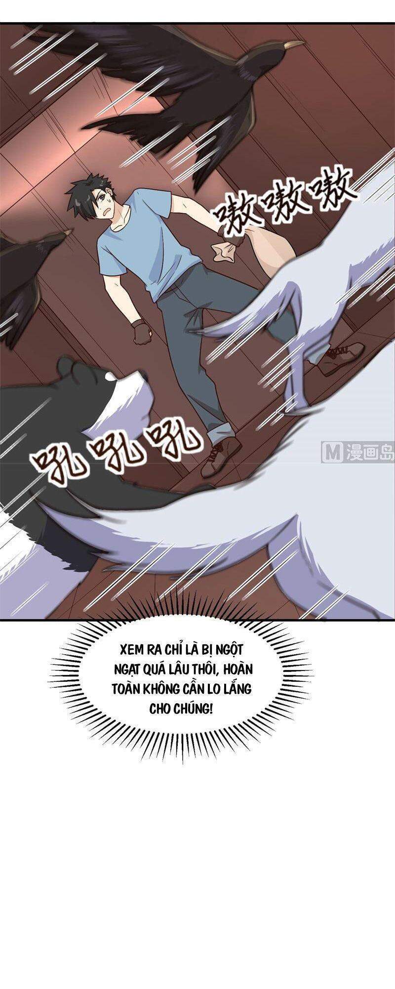 Sống Trên Hoang đảo Cùng Các Em Gái Chapter 147 - 7
