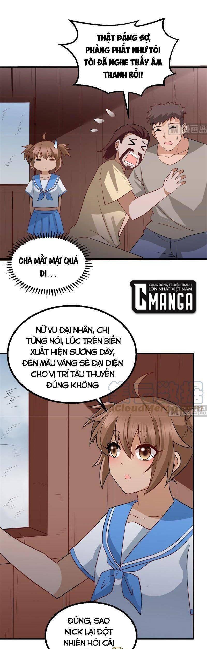 Sống Trên Hoang đảo Cùng Các Em Gái Chapter 148 - 12
