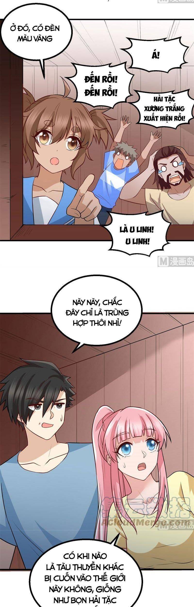 Sống Trên Hoang đảo Cùng Các Em Gái Chapter 148 - 14