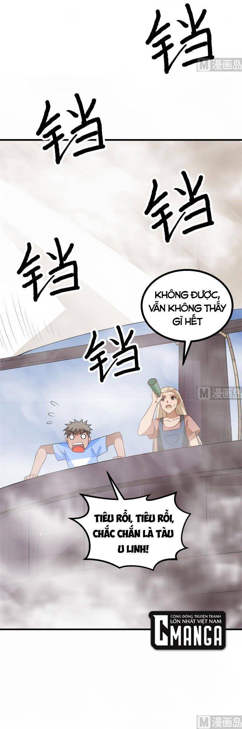 Sống Trên Hoang đảo Cùng Các Em Gái Chapter 148 - 20