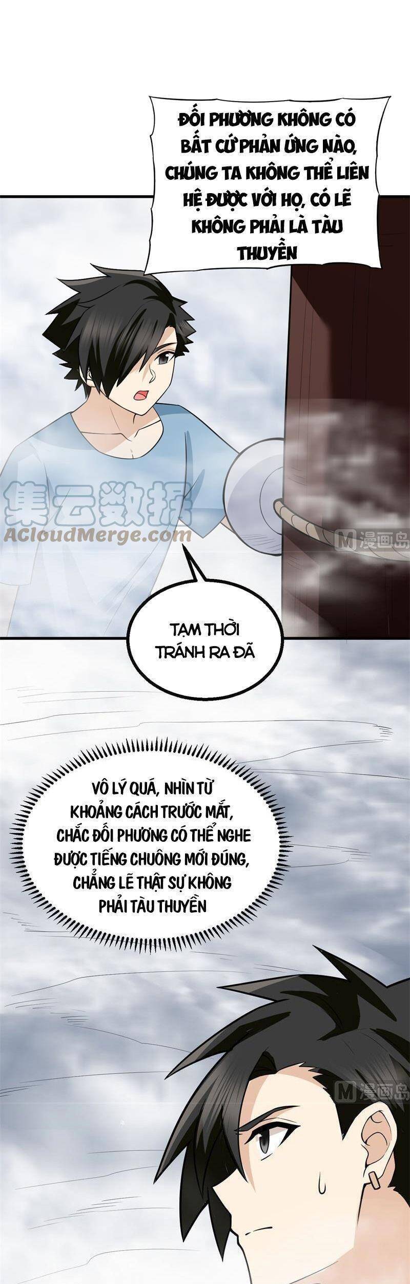 Sống Trên Hoang đảo Cùng Các Em Gái Chapter 148 - 21