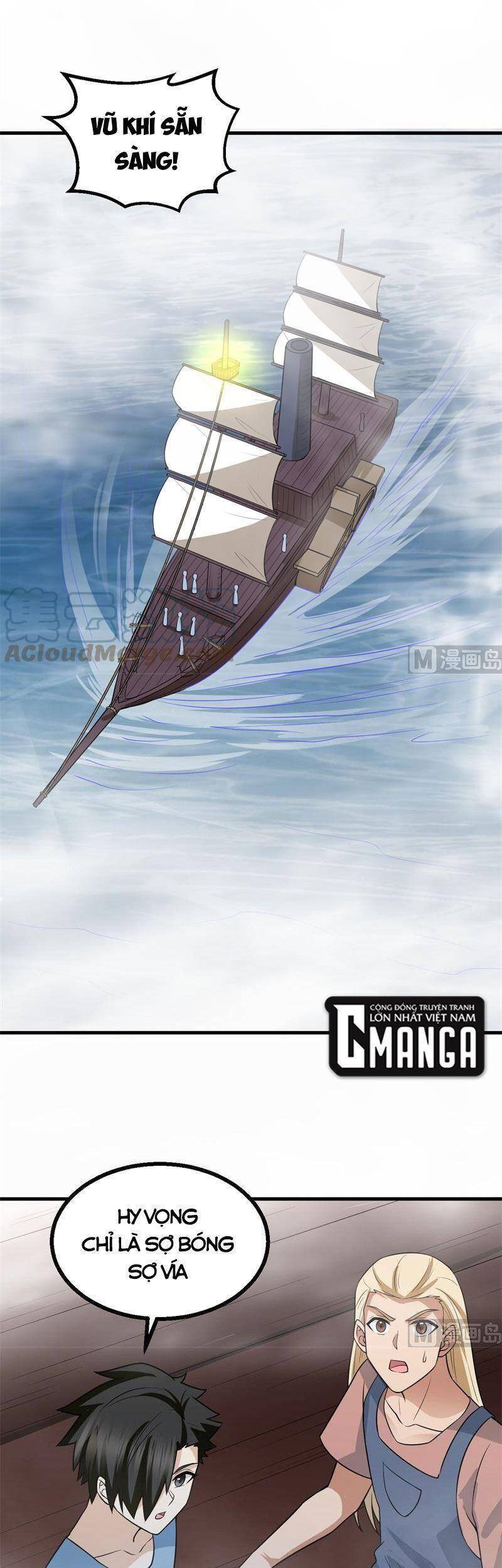 Sống Trên Hoang đảo Cùng Các Em Gái Chapter 148 - 23