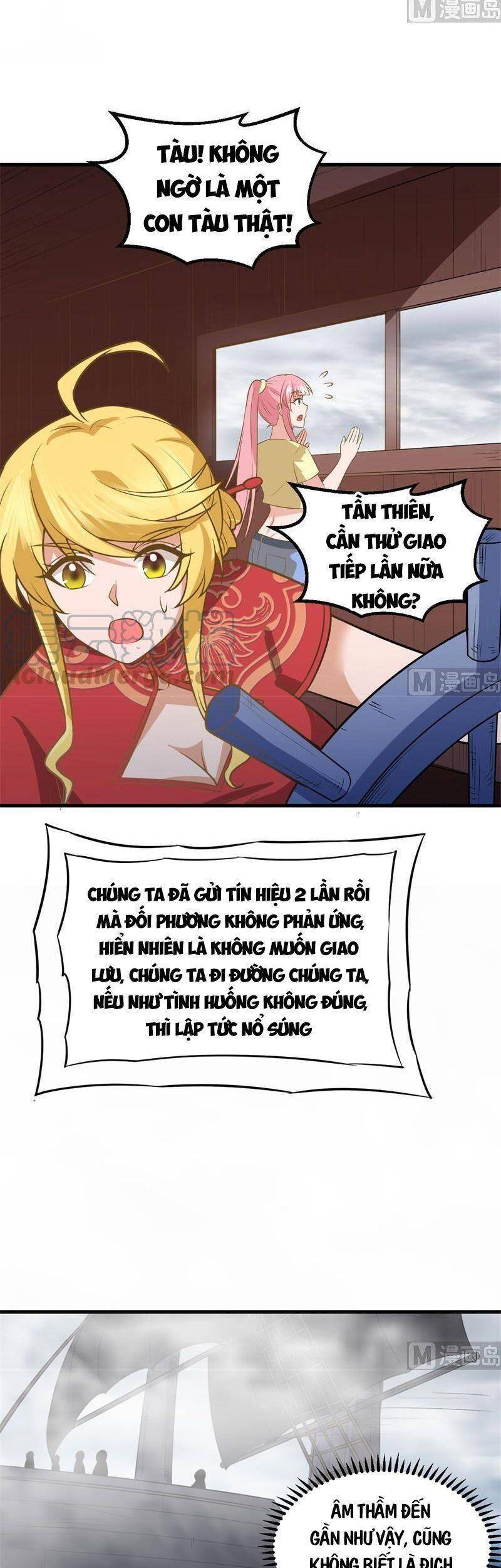 Sống Trên Hoang đảo Cùng Các Em Gái Chapter 148 - 27