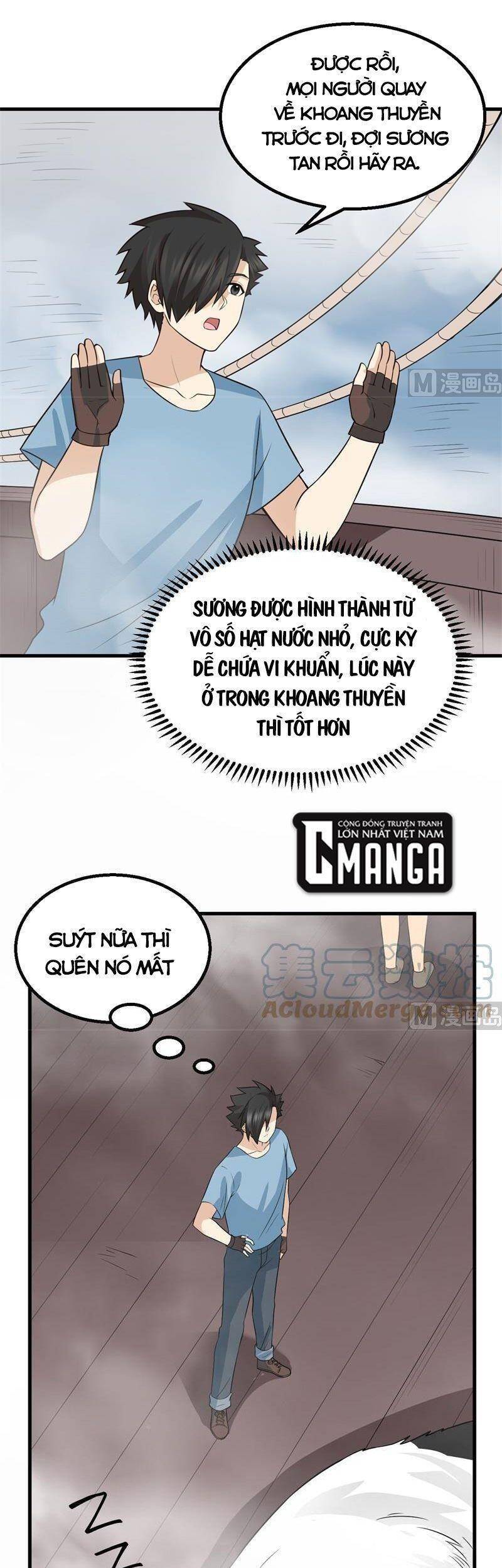 Sống Trên Hoang đảo Cùng Các Em Gái Chapter 148 - 4