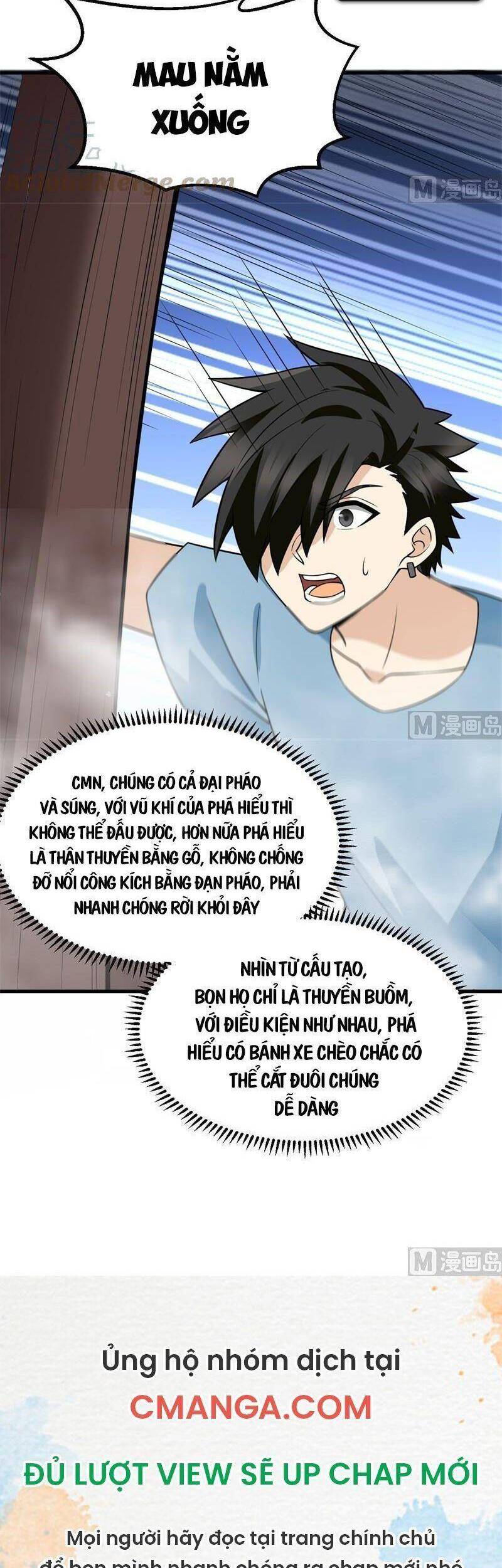Sống Trên Hoang đảo Cùng Các Em Gái Chapter 148 - 34