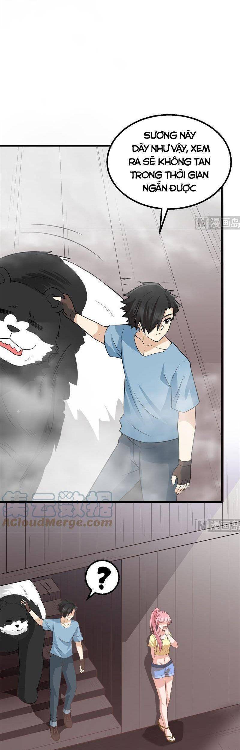 Sống Trên Hoang đảo Cùng Các Em Gái Chapter 148 - 6
