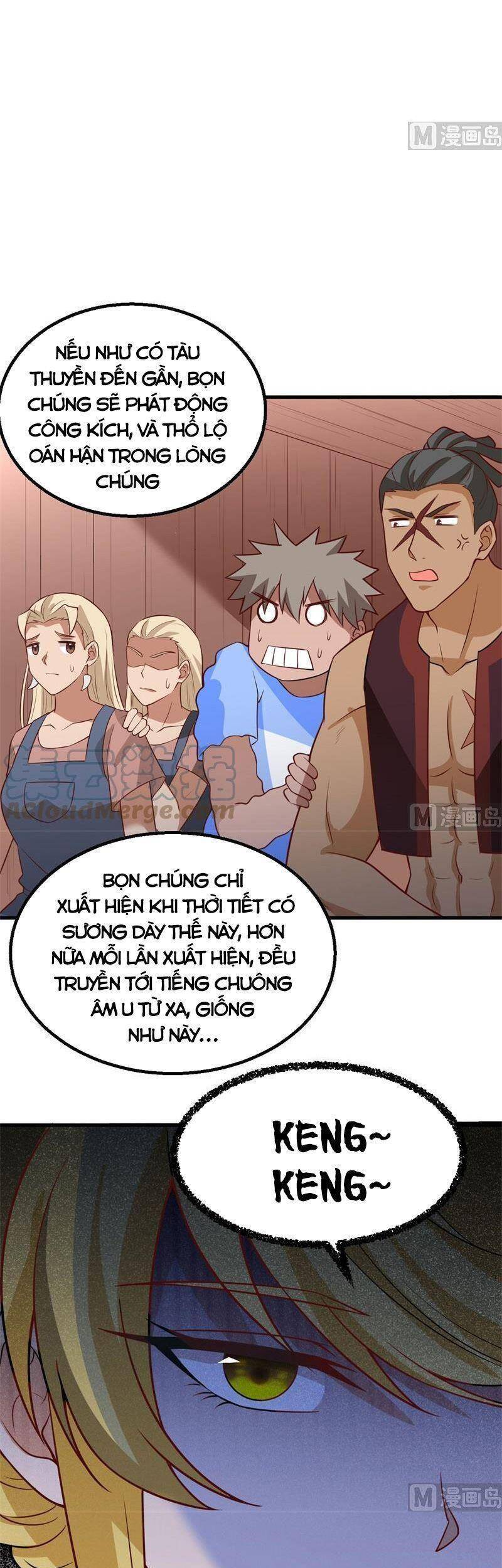 Sống Trên Hoang đảo Cùng Các Em Gái Chapter 148 - 10