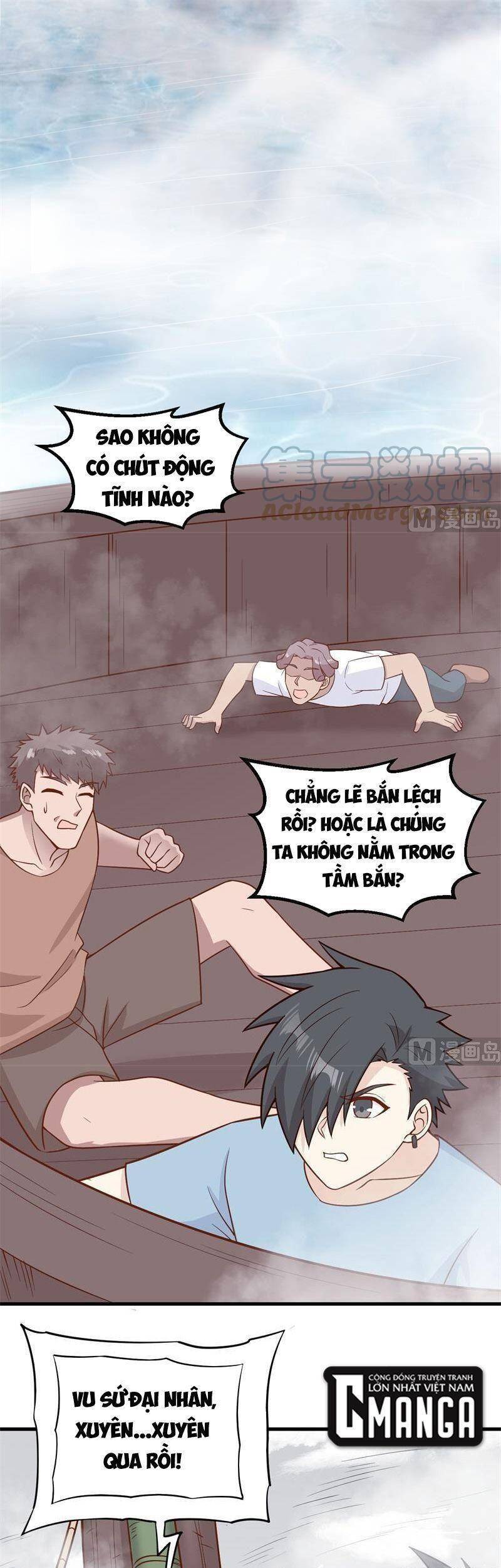 Sống Trên Hoang đảo Cùng Các Em Gái Chapter 149 - 1