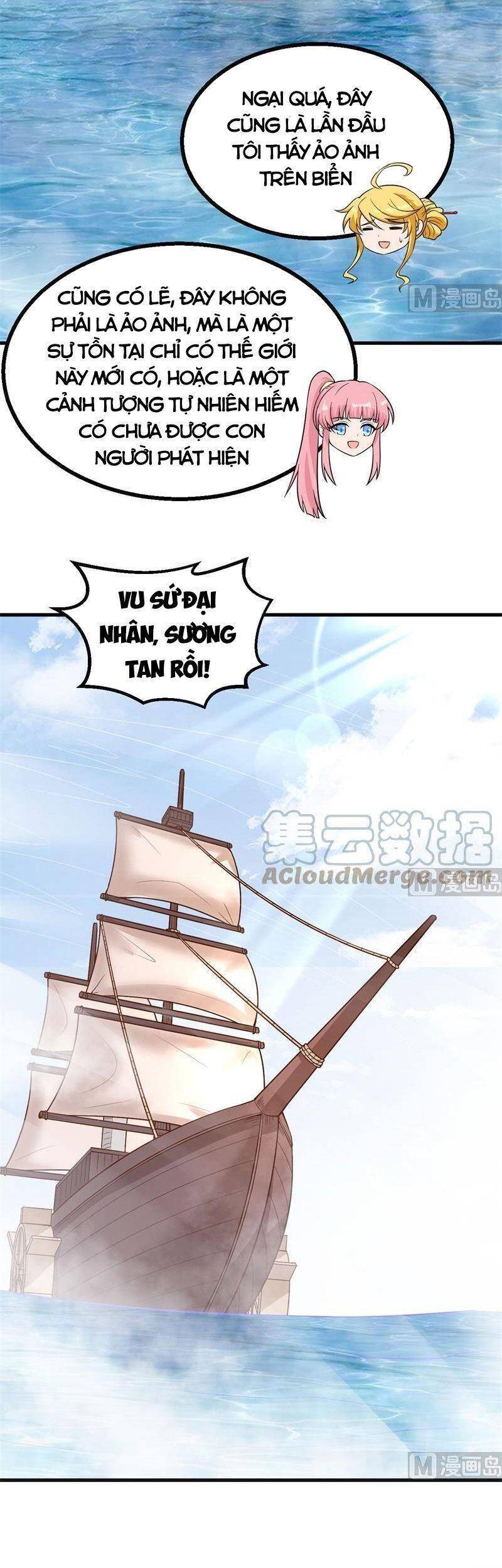 Sống Trên Hoang đảo Cùng Các Em Gái Chapter 149 - 15