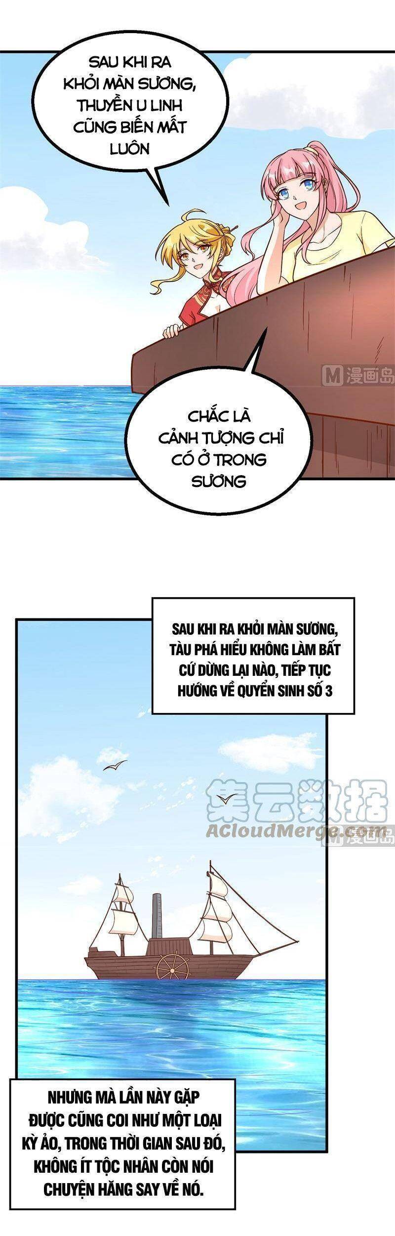 Sống Trên Hoang đảo Cùng Các Em Gái Chapter 149 - 17