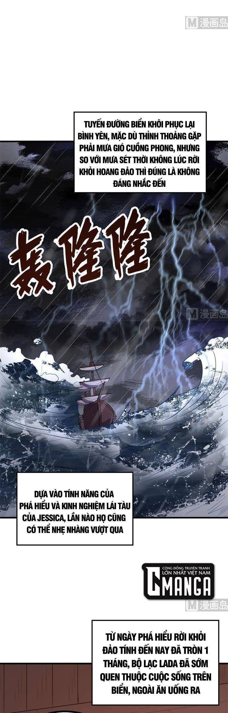 Sống Trên Hoang đảo Cùng Các Em Gái Chapter 149 - 19