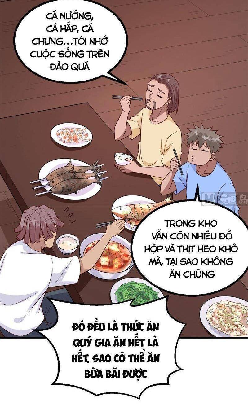 Sống Trên Hoang đảo Cùng Các Em Gái Chapter 149 - 20