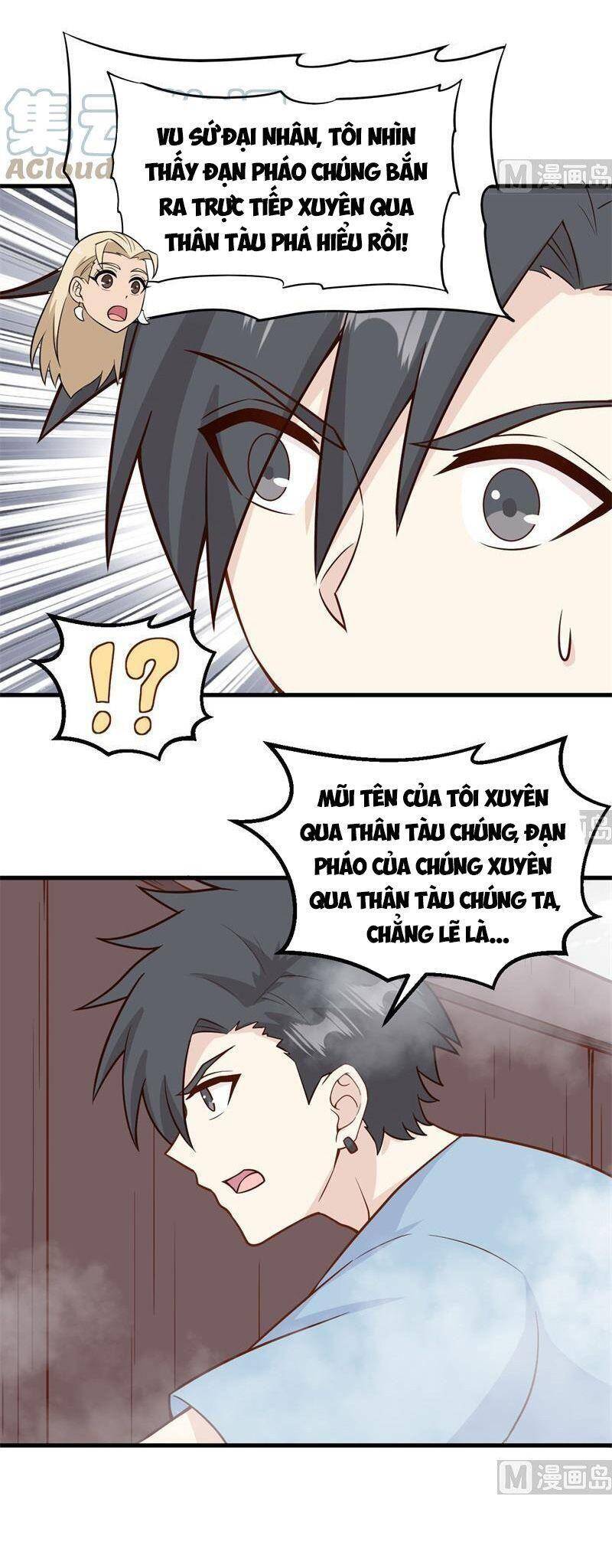 Sống Trên Hoang đảo Cùng Các Em Gái Chapter 149 - 3