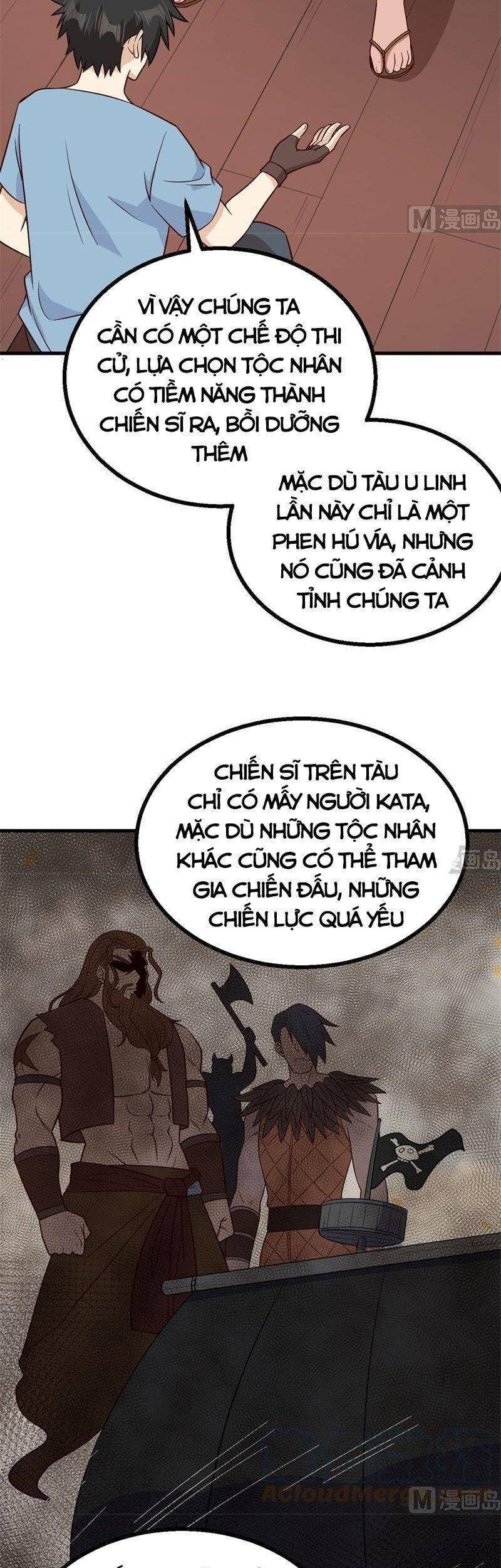 Sống Trên Hoang đảo Cùng Các Em Gái Chapter 149 - 24
