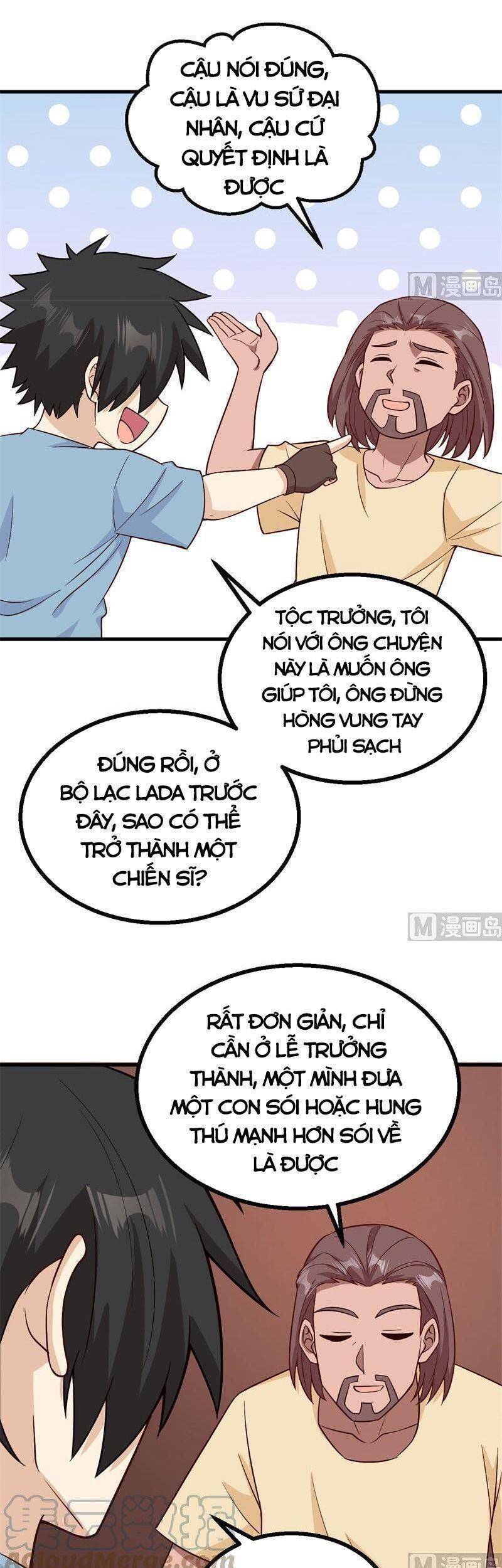 Sống Trên Hoang đảo Cùng Các Em Gái Chapter 149 - 26