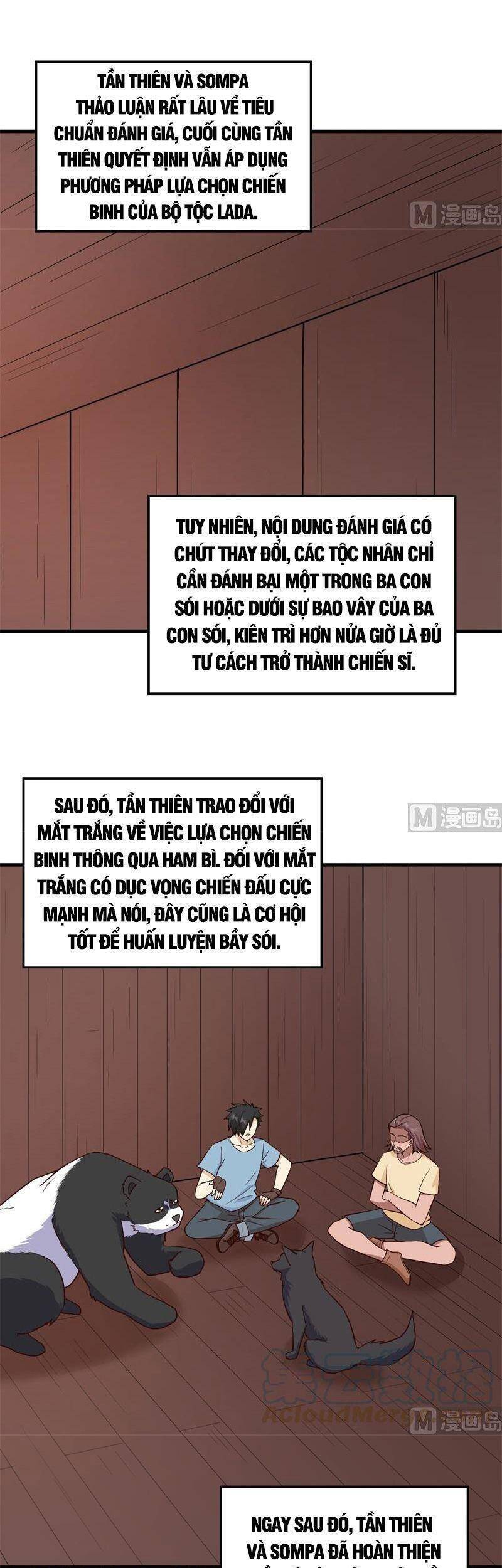 Sống Trên Hoang đảo Cùng Các Em Gái Chapter 149 - 30