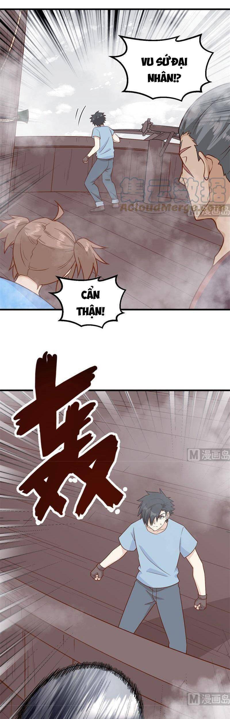 Sống Trên Hoang đảo Cùng Các Em Gái Chapter 149 - 4