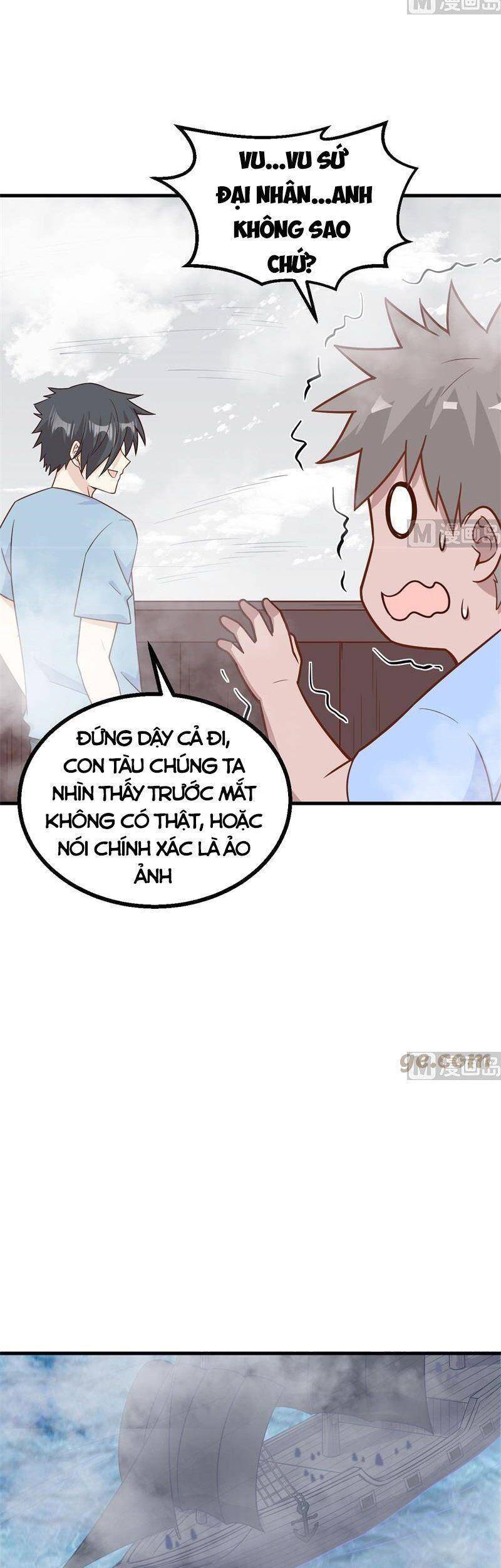 Sống Trên Hoang đảo Cùng Các Em Gái Chapter 149 - 8