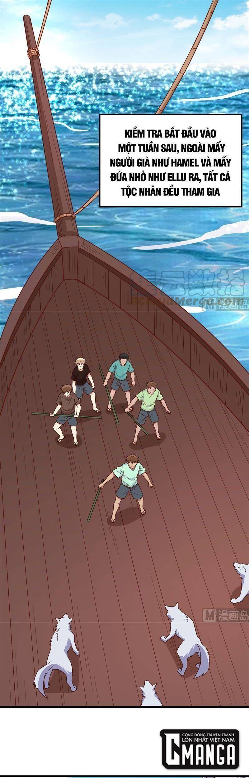 Sống Trên Hoang đảo Cùng Các Em Gái Chapter 150 - 1