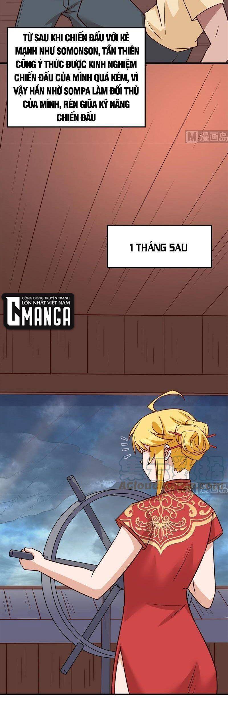 Sống Trên Hoang đảo Cùng Các Em Gái Chapter 150 - 16