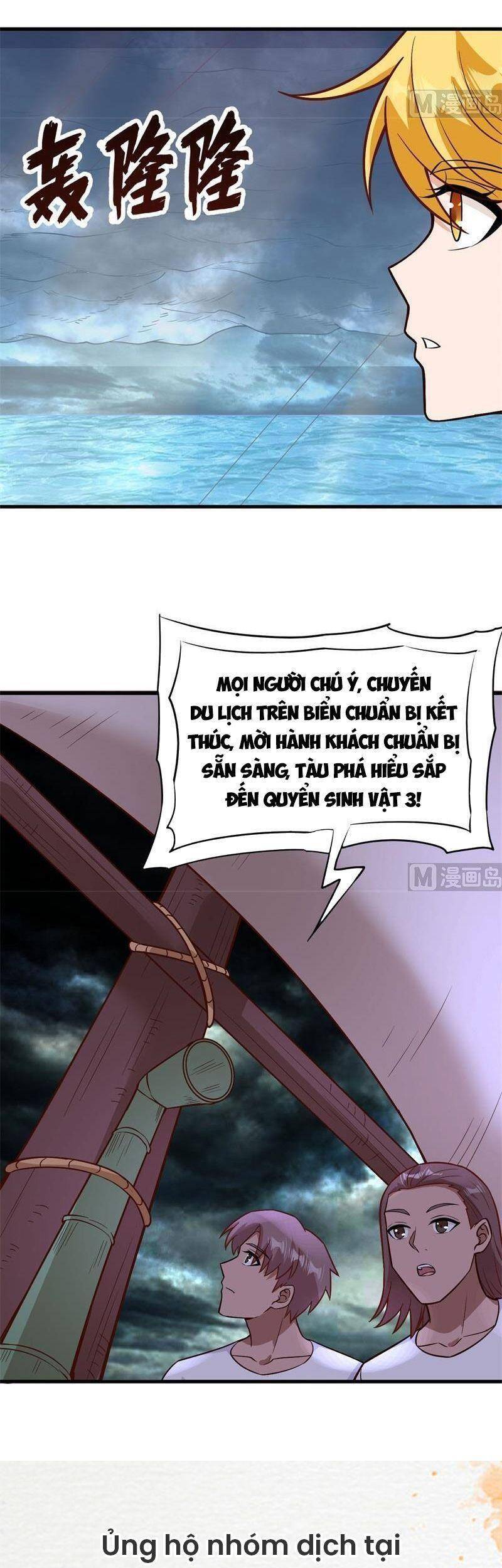 Sống Trên Hoang đảo Cùng Các Em Gái Chapter 150 - 18