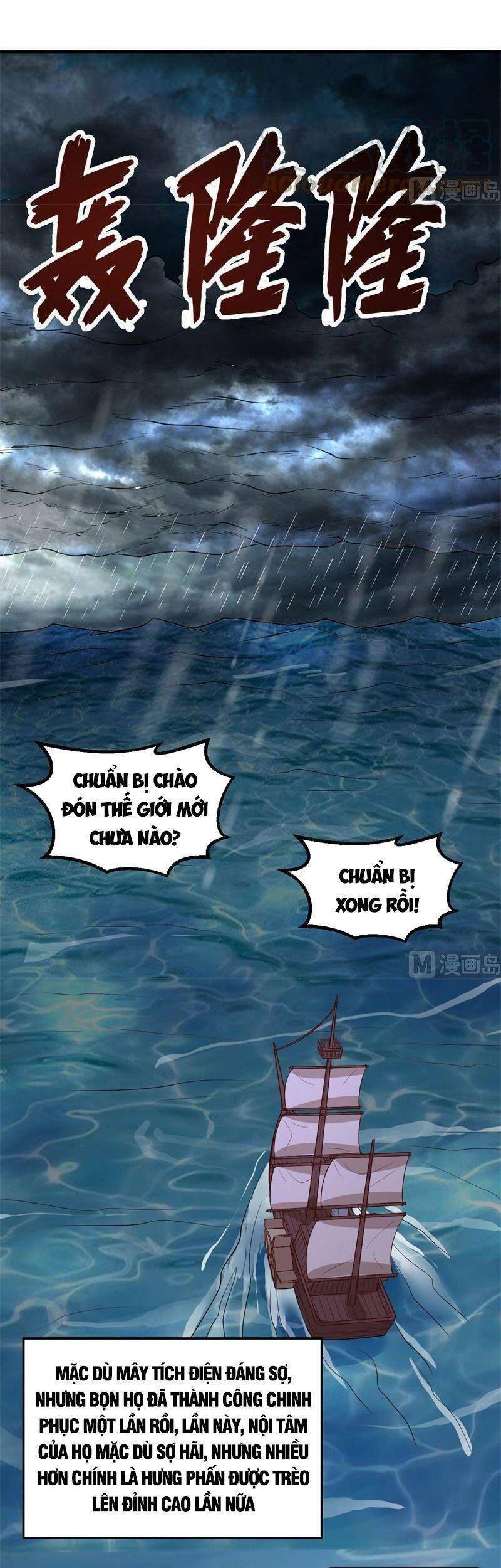 Sống Trên Hoang đảo Cùng Các Em Gái Chapter 150 - 20