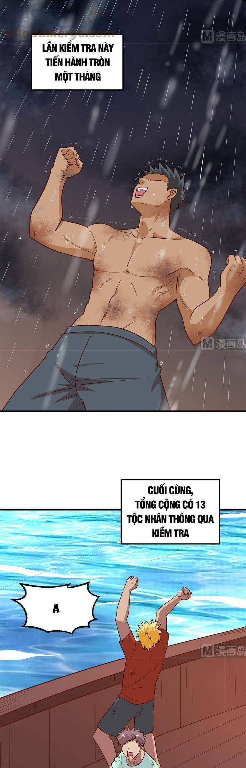 Sống Trên Hoang đảo Cùng Các Em Gái Chapter 150 - 3
