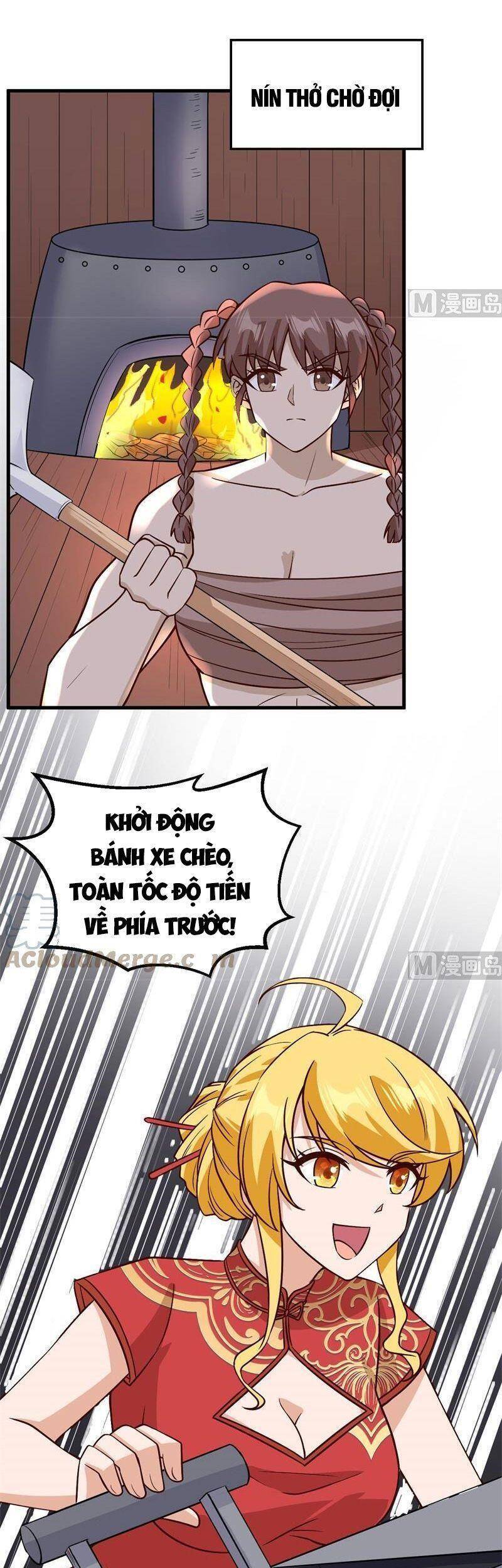 Sống Trên Hoang đảo Cùng Các Em Gái Chapter 150 - 24