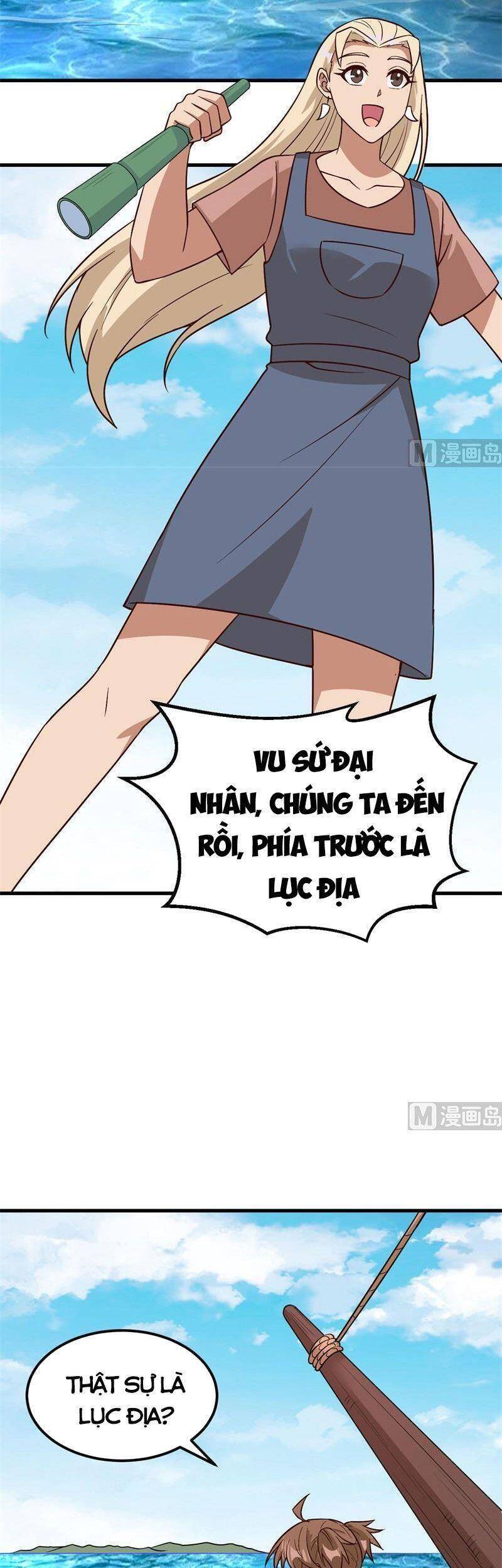 Sống Trên Hoang đảo Cùng Các Em Gái Chapter 150 - 28