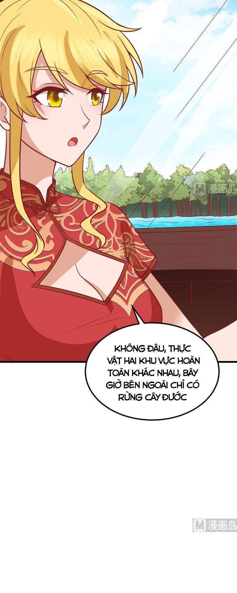 Sống Trên Hoang đảo Cùng Các Em Gái Chapter 151 - 11