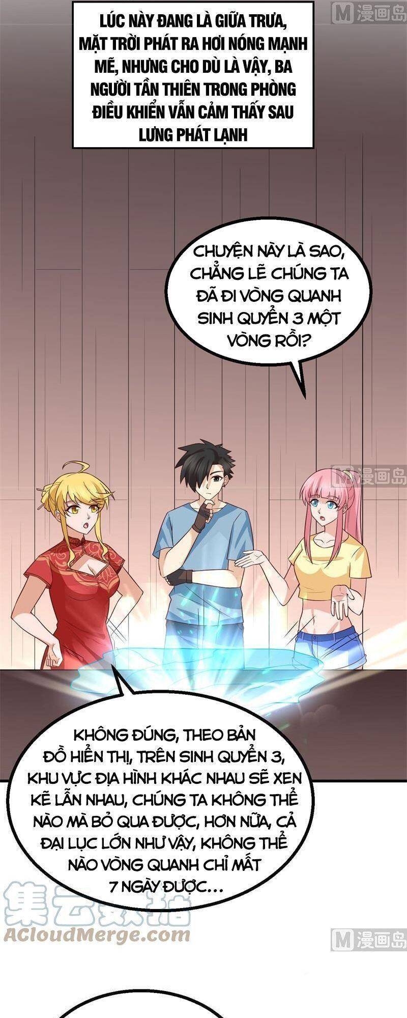 Sống Trên Hoang đảo Cùng Các Em Gái Chapter 151 - 19